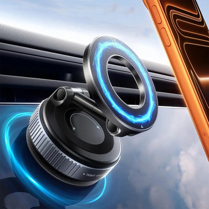 Ezyrin MagLock™ – Magnetic Suction Phone Mount