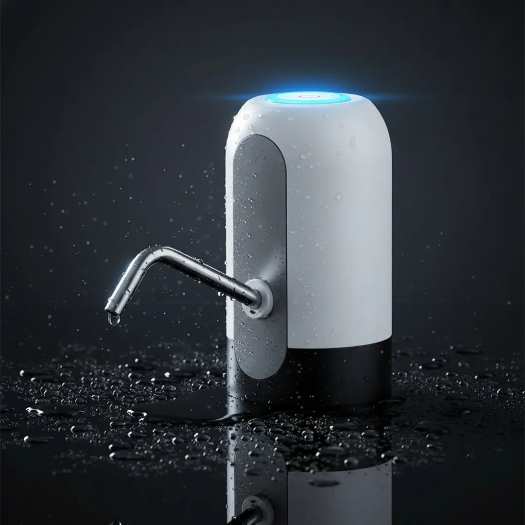 Ezyrin FlowPro™ – Smart Wireless Water Dispenser Pump