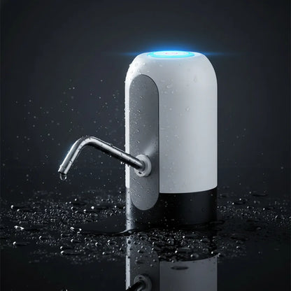 Ezyrin FlowPro™ – Smart Wireless Water Dispenser Pump