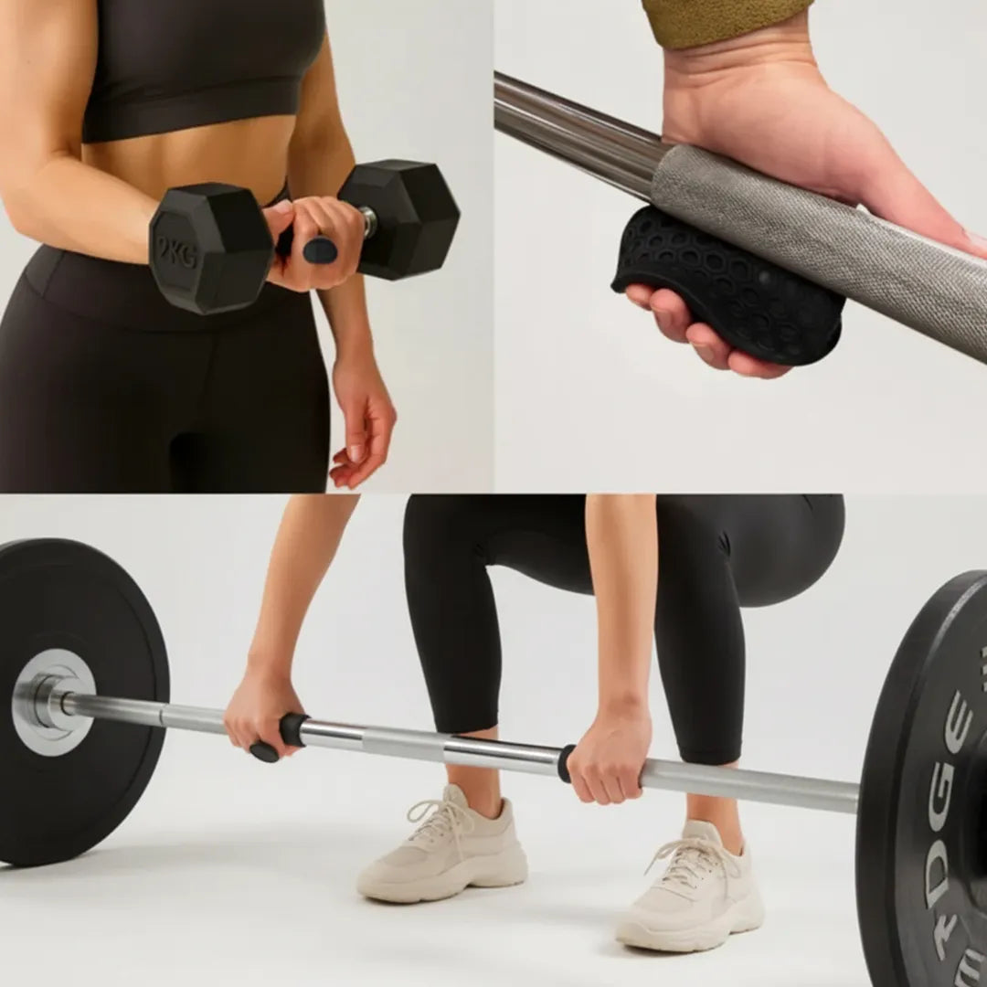 Ezyrin CoreGrip™– Smart Performance Lifting Grips