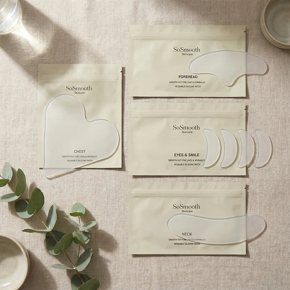 Ezyrin SoSmooth™ – Ultimate Wrinkle Smoothing Patch Set