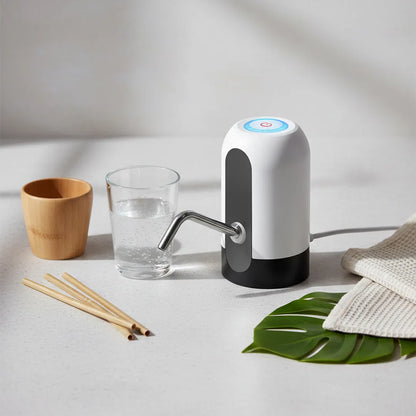 Ezyrin FlowPro™ – Smart Wireless Water Dispenser Pump