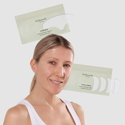 Ezyrin SoSmooth™ – Ultimate Wrinkle Smoothing Patch Set