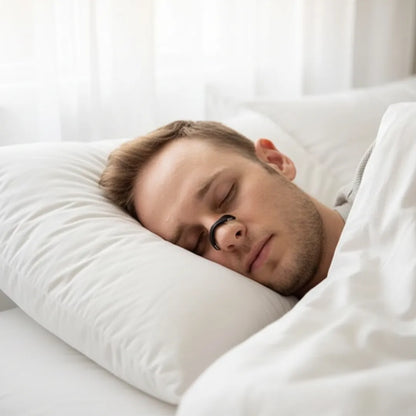 Ezyrin AirEase™ – Magnetic Nasal Strip Starter Kit