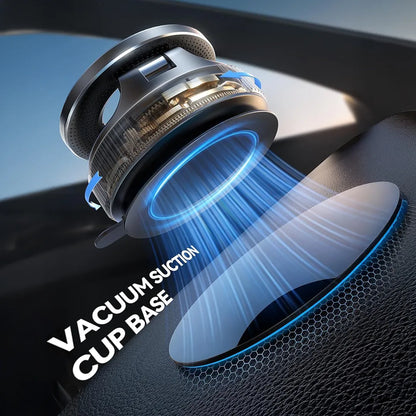 Ezyrin MagLock™ – Magnetic Suction Phone Mount