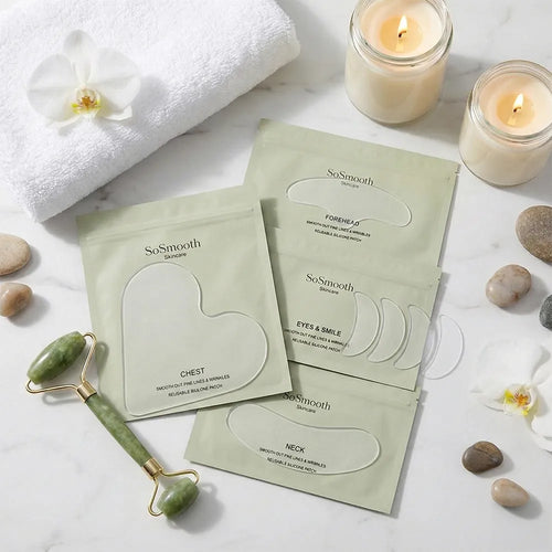 Ezyrin SoSmooth™ – Ultimate Wrinkle Smoothing Patch Set