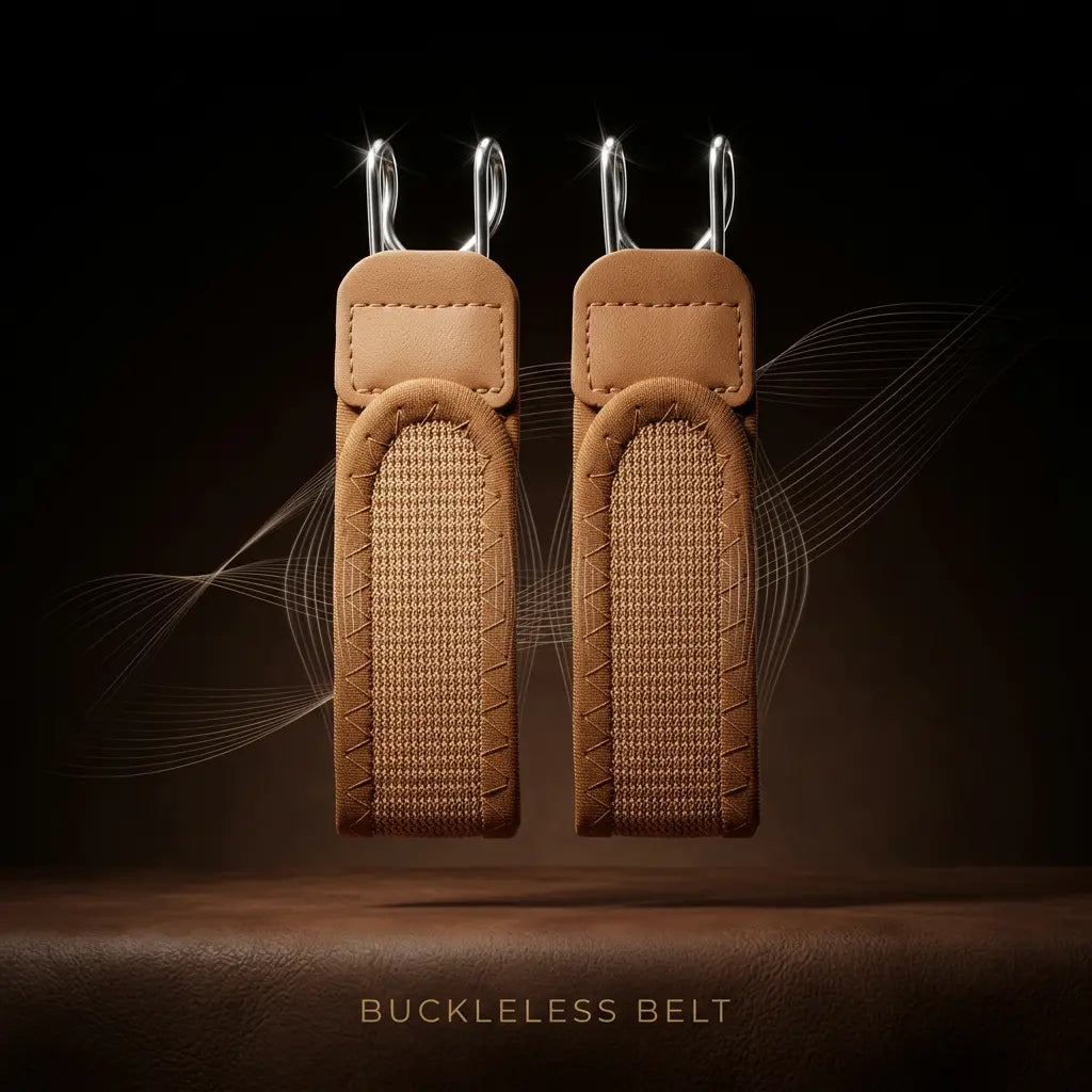 Ezyrin FlexHook™ – Buckleless Comfort Belt