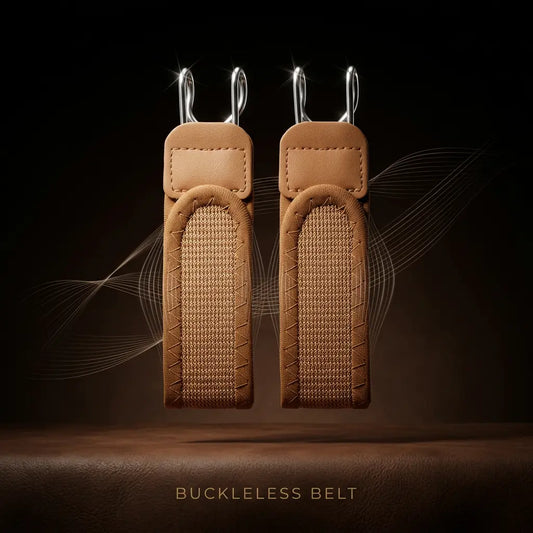 Ezyrin FlexHook™ – Buckleless Comfort Belt