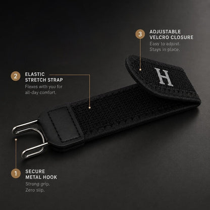 Ezyrin FlexHook™ – Buckleless Comfort Belt