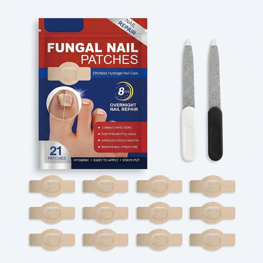 Ezyrin NailAlign™ – Overnight Toe Care & Correction Patches